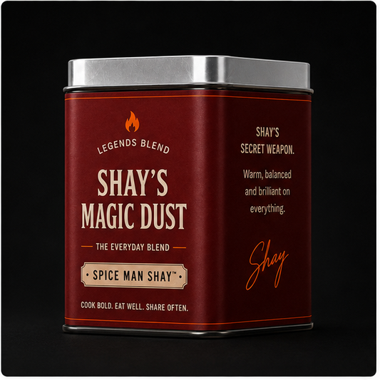 Shay's Magic Dust
